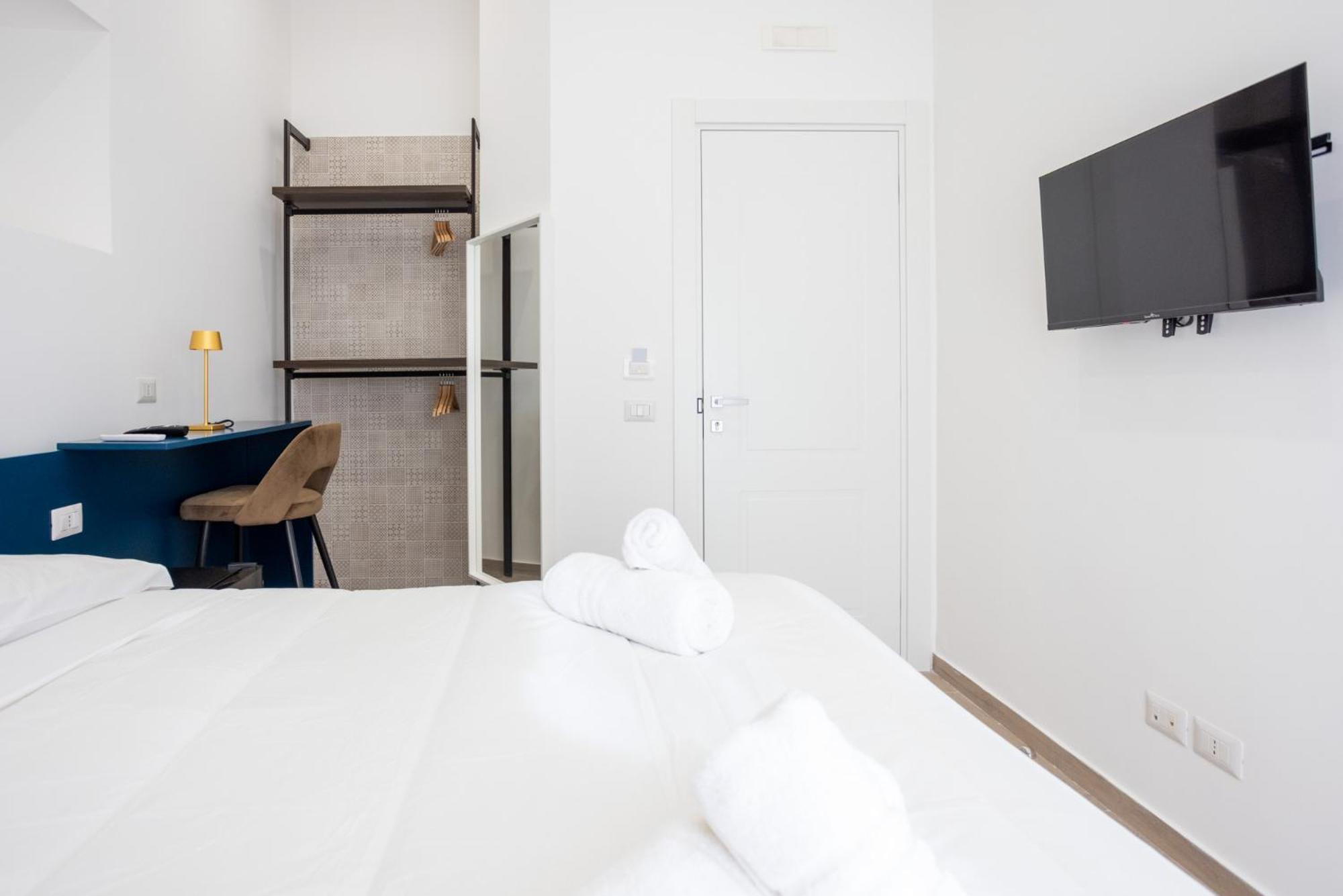 Palazzo Pepe Apartman Nápoly Kültér fotó