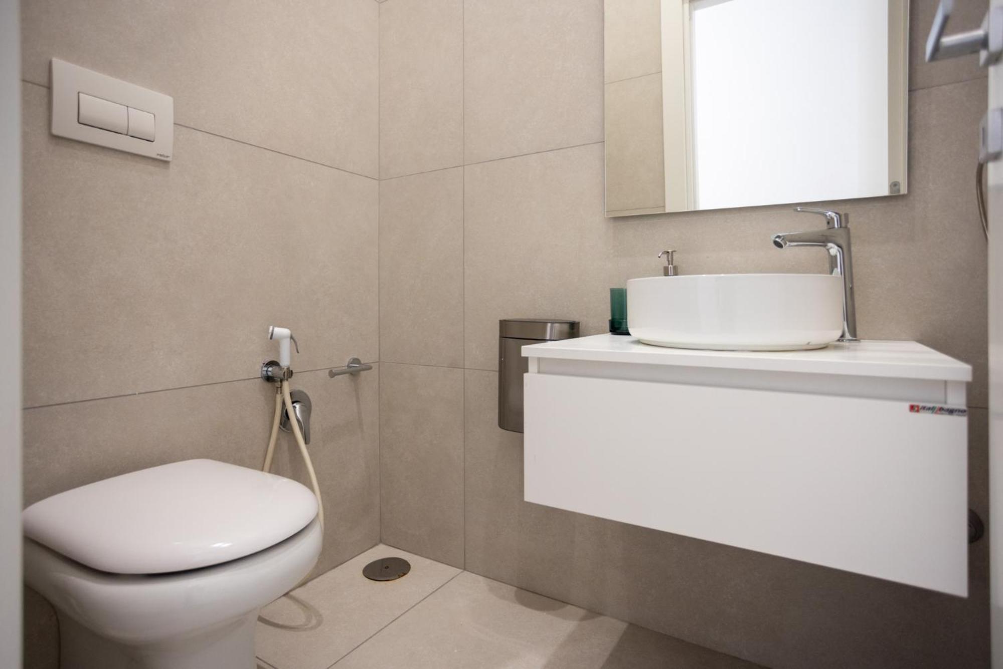 Palazzo Pepe Apartman Nápoly Kültér fotó