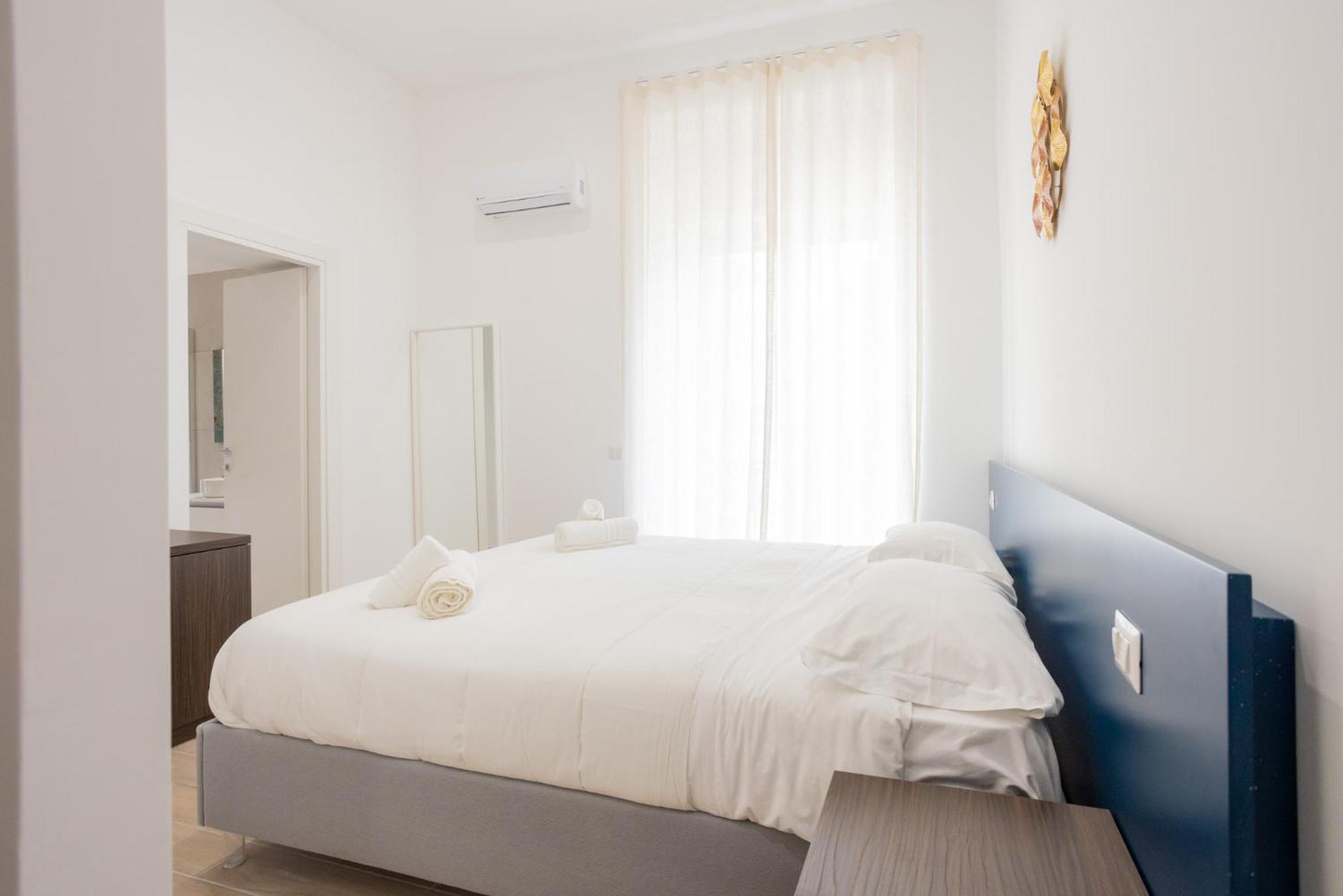 Palazzo Pepe Apartman Nápoly Kültér fotó