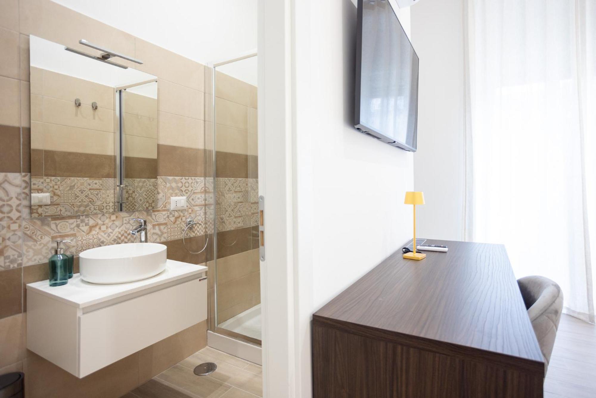 Palazzo Pepe Apartman Nápoly Kültér fotó