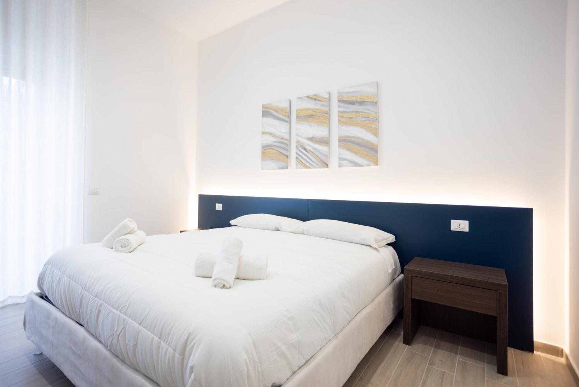 Palazzo Pepe Apartman Nápoly Kültér fotó